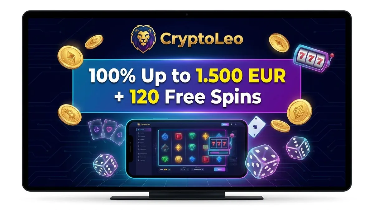 CryptoLeo
