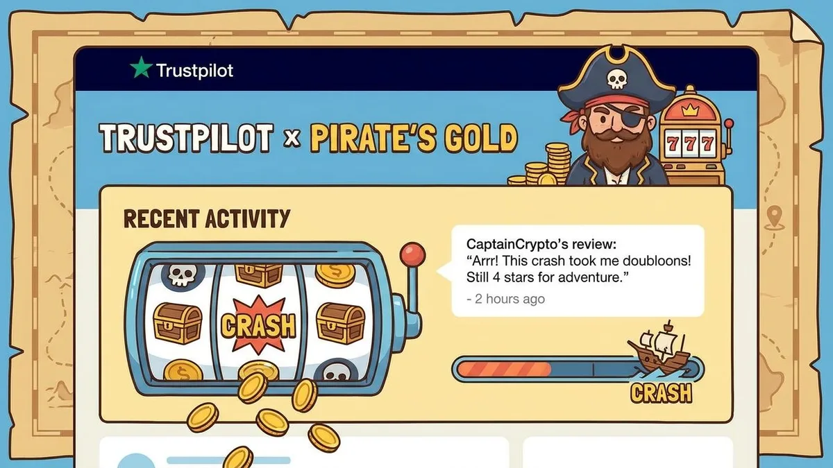 Trustpilot Crash Games